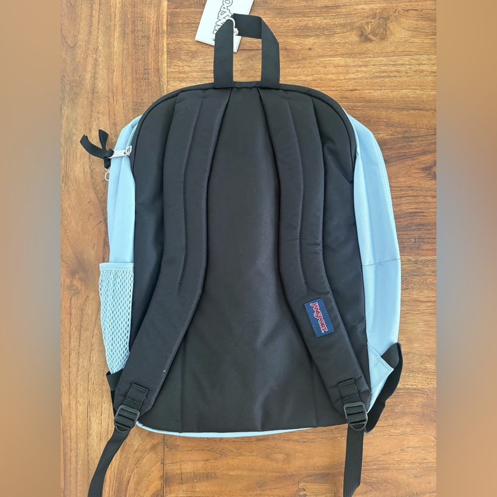JanSport Backpack Blue (NEW) - Picture 3 of 13